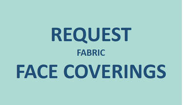 Request face coverings